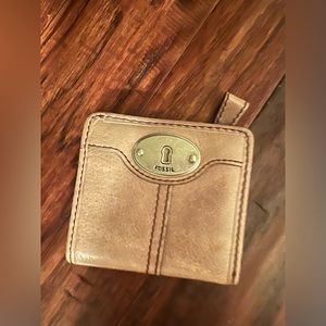 Fossil Wallet